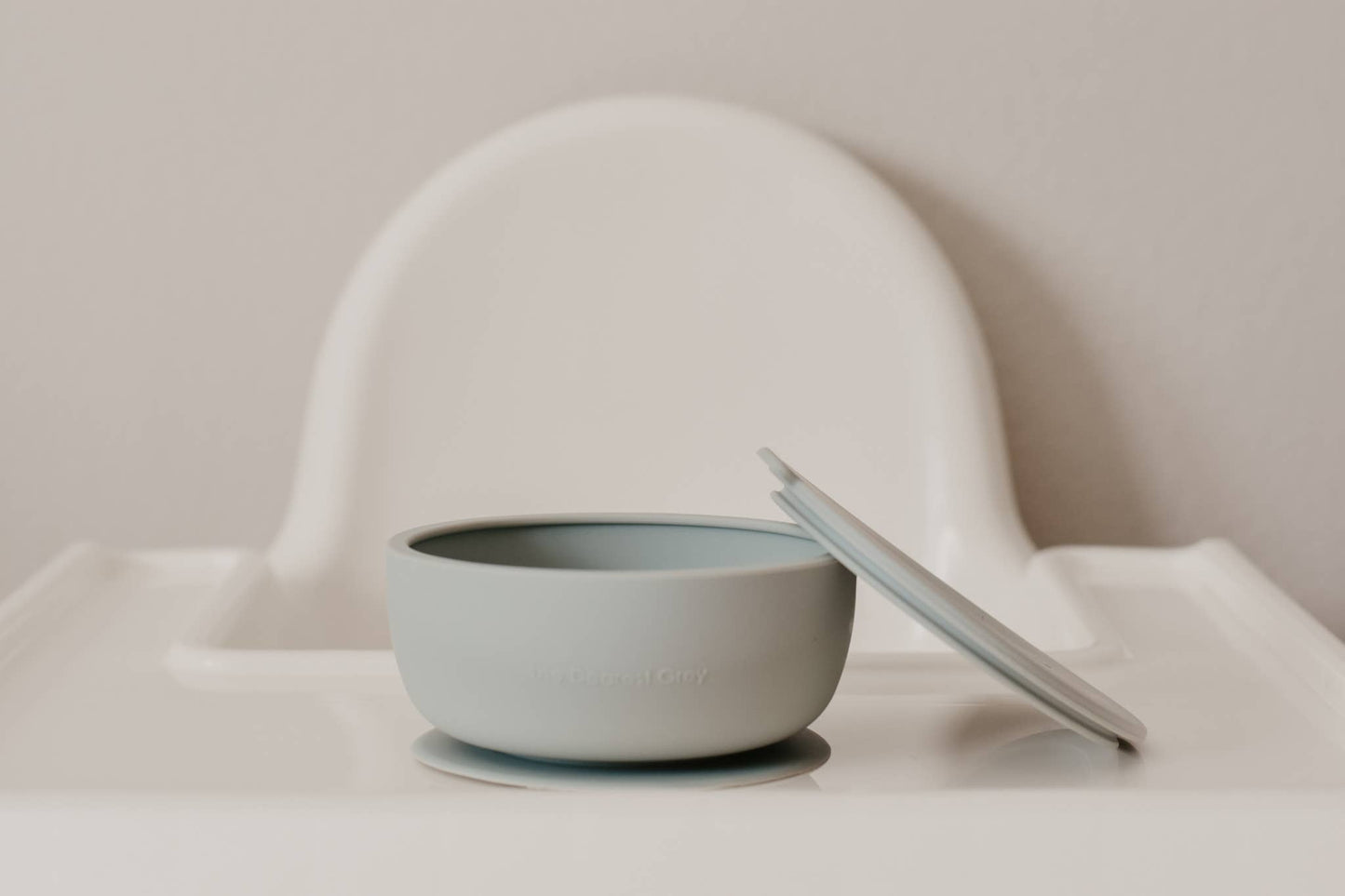 Silicone Suction Bowl | Cloud