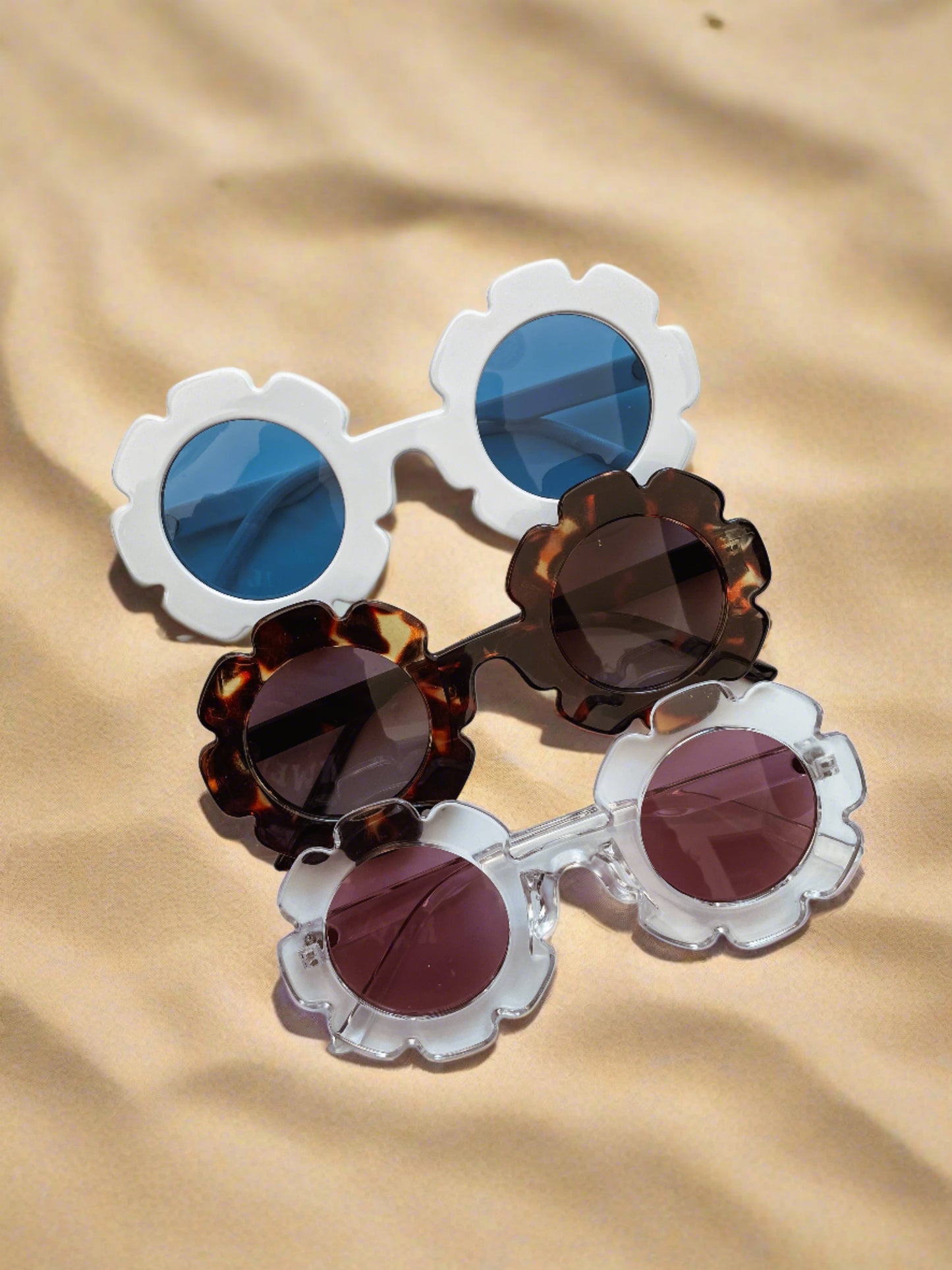 Baby & Toddler Sunflower Sunglasses