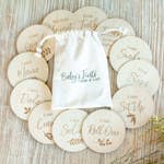 Baby's First's Milestone Moments Set